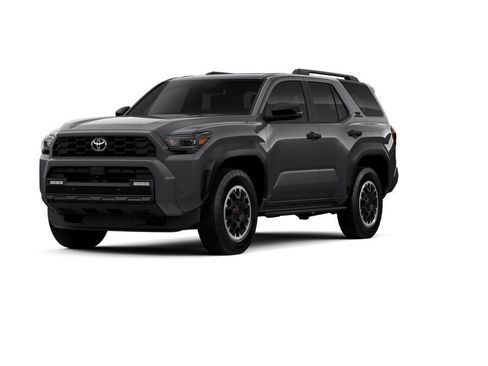 New 2026 Toyota 4Runner TRD Off-Road Premium AWD/4WD image 1