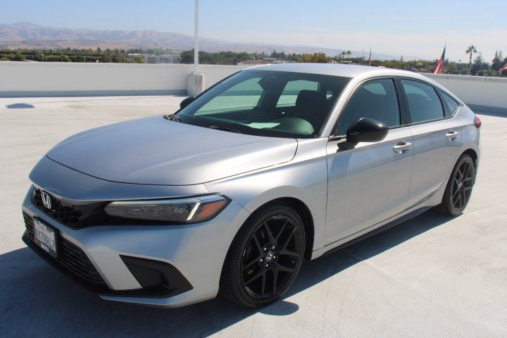 Used 2022 Honda Civic Sport image 6