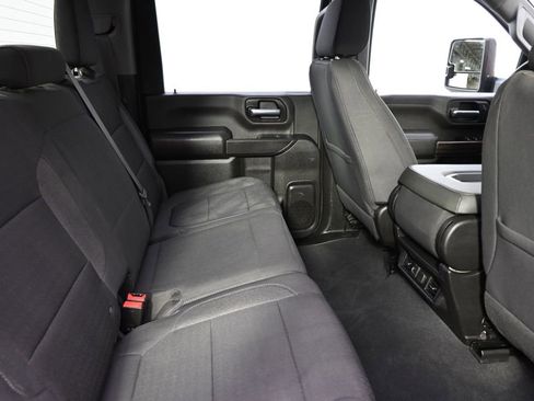 Used 2022 Chevrolet Silverado 2500 LT w/ Z71 Sport Edition AWD/4WD image 18