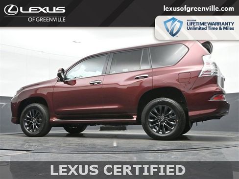 Certified 2022 Lexus GX 460 Premium image 39