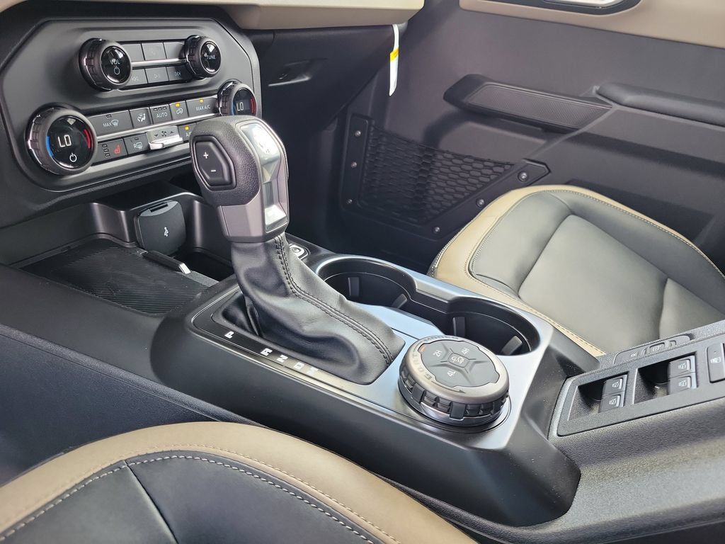 New 2026 Ford Bronco Big Bend AWD/4WD image 29