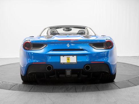 Used 2017 Ferrari 488 Spider RWD image 4