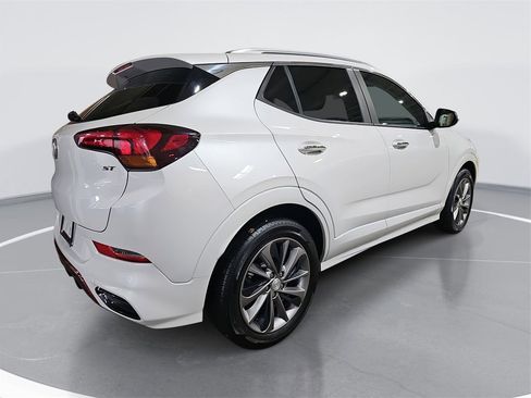 Certified 2022 Buick Encore GX Select w/ Sport Touring Package image 3