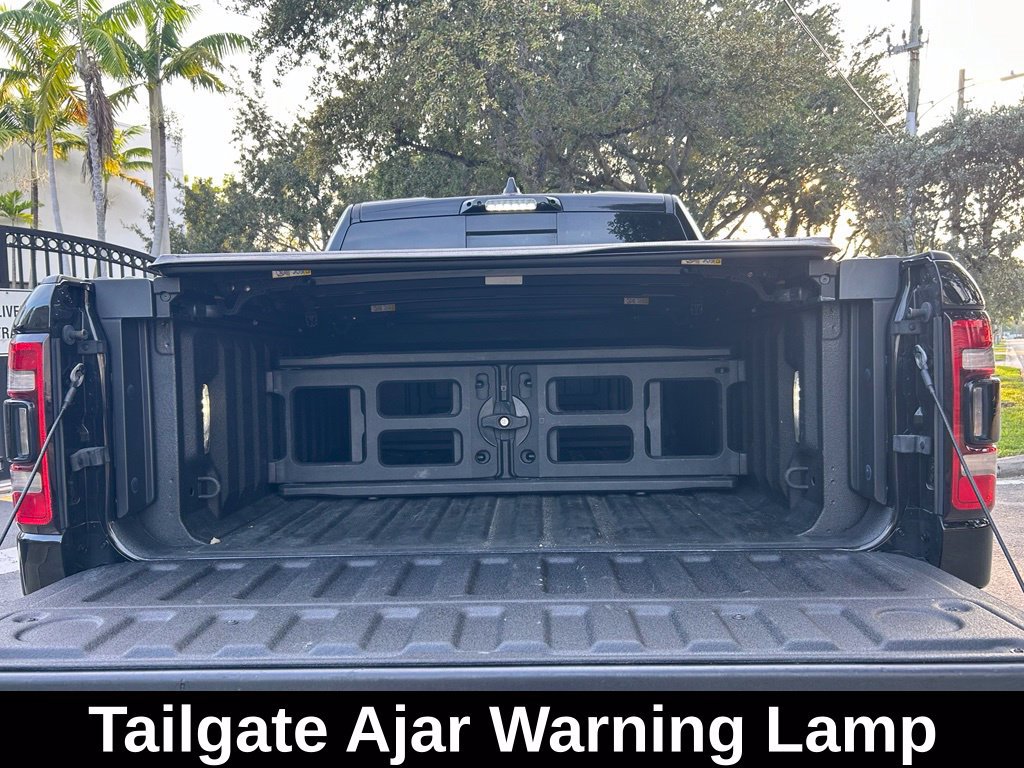 Used 2022 RAM 1500 Laramie AWD/4WD image 50