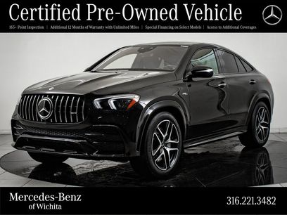 Certified 2023 Mercedes-Benz GLE 53 AMG 4MATIC Coupe