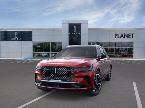 New 2026 Lincoln Nautilus Reserve AWD/4WD image 2