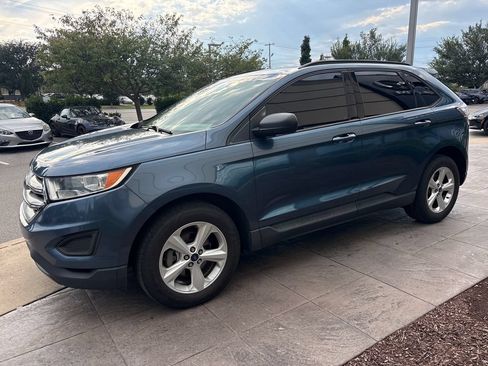 Used 2018 Ford Edge SE FWD image 8