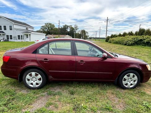 Used 2009 Hyundai Sonata GLS image 4