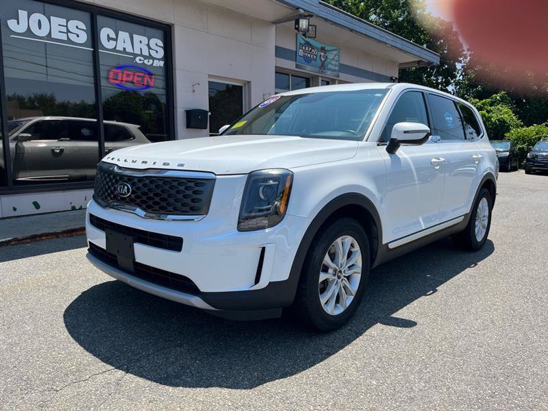 Used 2020 Kia Telluride LX AWD/4WD image 5