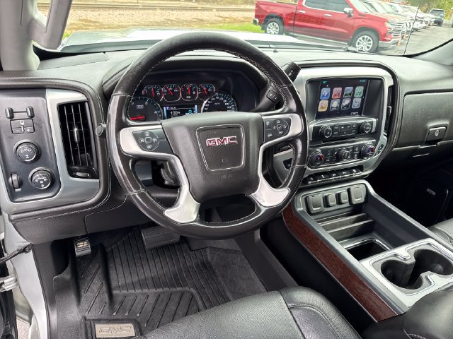 Used 2019 GMC Sierra 2500 SLT w/ Duramax Plus Package AWD/4WD image 14
