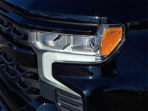 Certified 2025 Chevrolet Silverado 1500 RST w/ Convenience Package II image 29