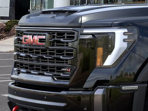 New 2026 GMC Sierra 3500 AT4 w/ AT4 Premium Plus Package AWD/4WD image 14