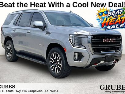 Used 2023 GMC Yukon AT4