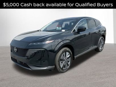 New 2025 Nissan Murano SL