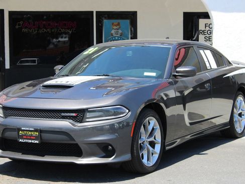 Used 2021 Dodge Charger GT RWD image 1