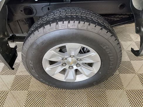 Used 2023 Chevrolet Silverado 1500 W/T w/ WT Value Package image 6