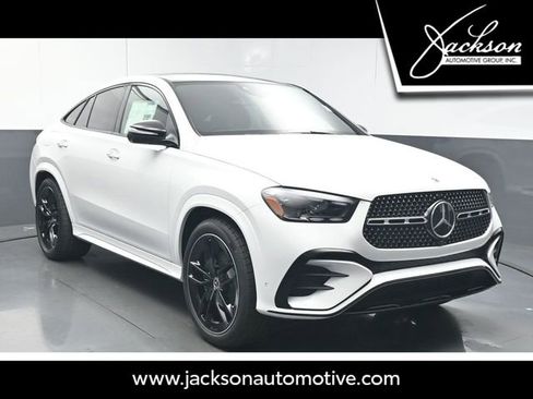 New 2026 Mercedes-Benz GLE 450 4MATIC Coupe image 1