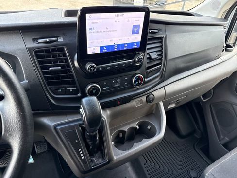 Certified 2023 Ford Transit 250 Low Roof w/ Exterior Upgrade Package image 18