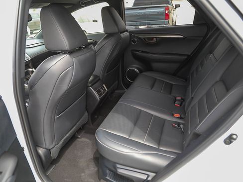 Used 2021 Lexus NX 300 F Sport w/ F Sport Premium Package FWD image 18