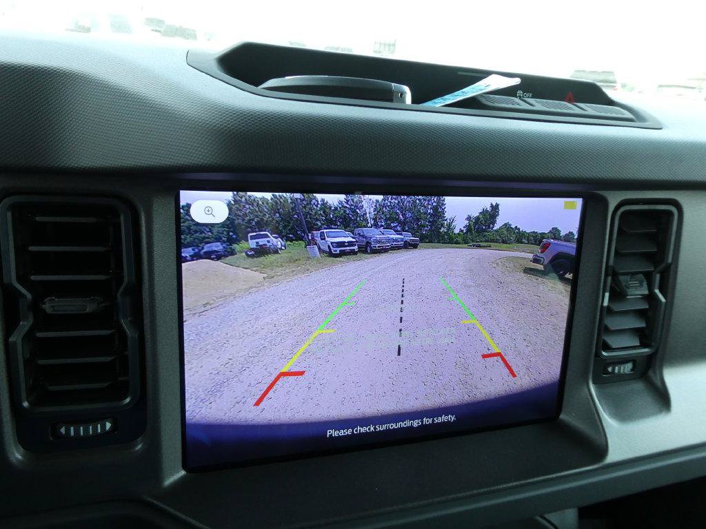 New 2026 Ford Bronco Big Bend AWD/4WD image 22