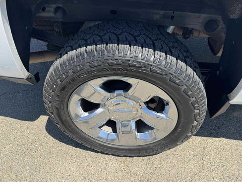 Used 2015 Chevrolet Silverado 1500 LTZ w/ LTZ Plus Package RWD image 39