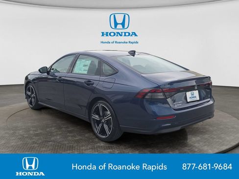 New 2026 Honda Accord SE image 3