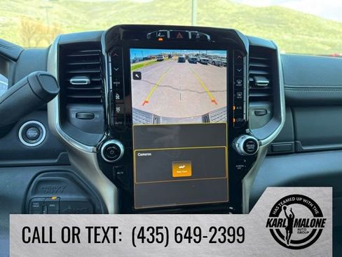 Used 2024 RAM 2500 Laramie w/ Safety Group AWD/4WD image 20