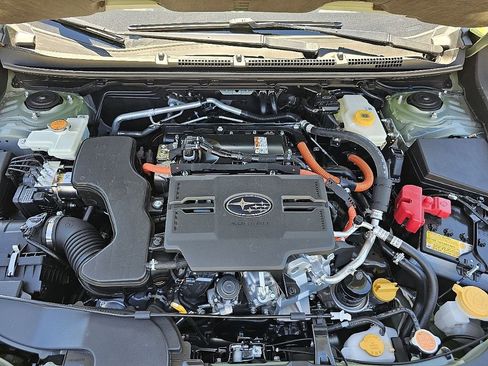 New 2026 Subaru Crosstrek 2.5i Sport image 10