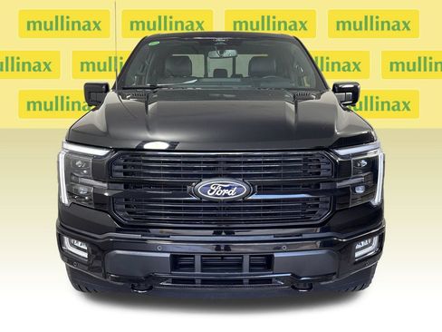 New 2026 Ford F150 Platinum w/ Equipment Group 702A High AWD/4WD image 15