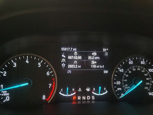 Used 2020 Ford EcoSport Titanium image 23