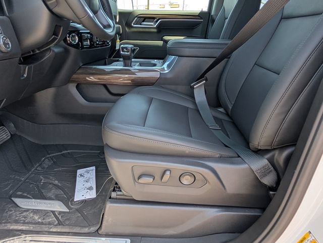 New 2026 Chevrolet Silverado 1500 RST w/ Texas Edition Plus RWD image 9