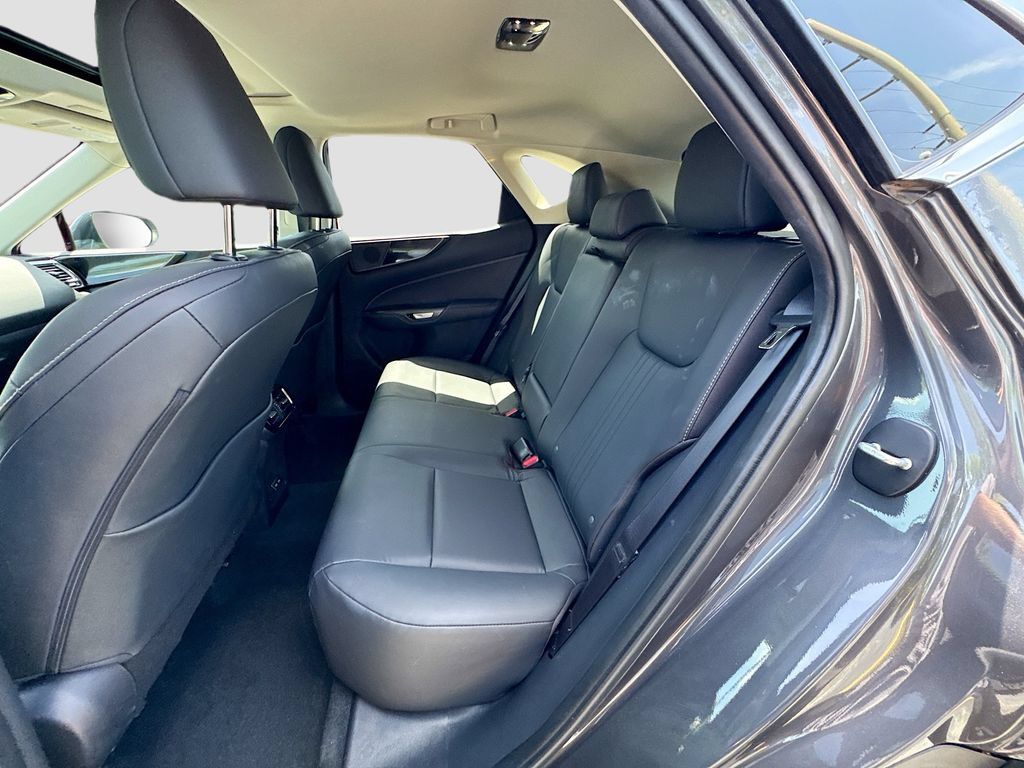 Used 2025 Lexus NX 250 FWD w/ Cold Area Package image 25
