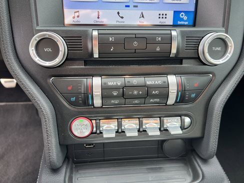 Used 2019 Ford Mustang Bullitt w/ Bullitt Electronics Package image 18