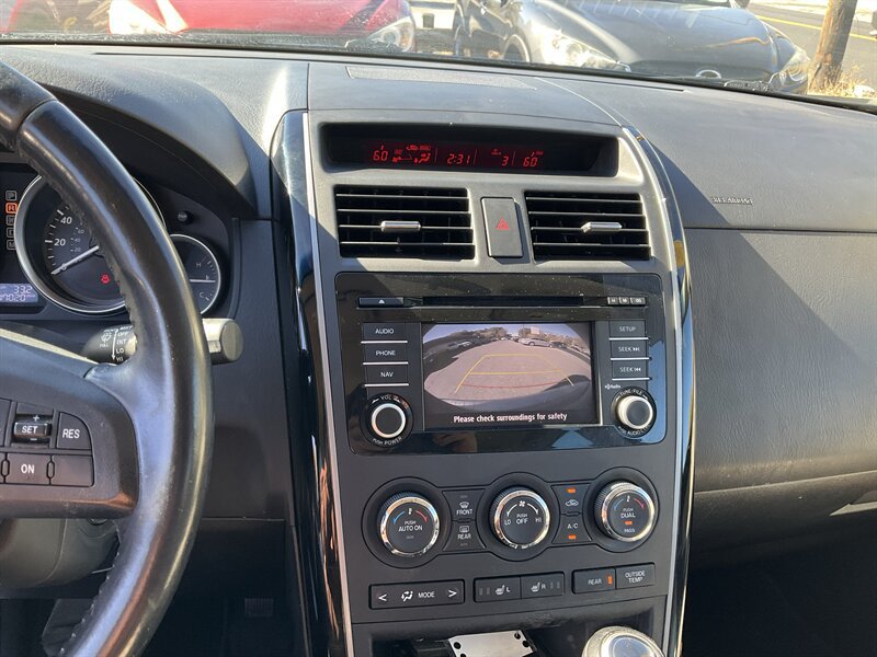 Used 2015 MAZDA CX-9 Touring w/ Touring Technology Package AWD/4WD image 30