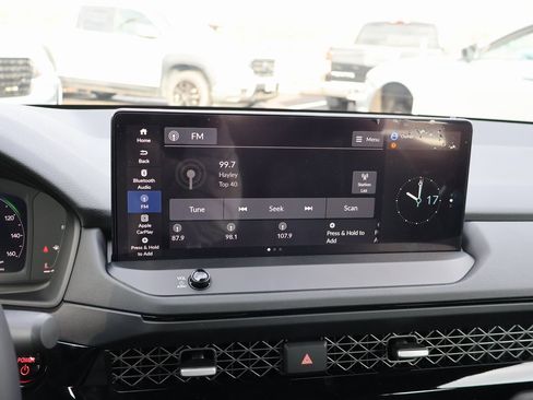 New 2025 Honda Accord Sport image 19