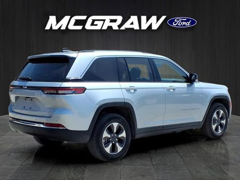 Used 2022 Jeep Grand Cherokee Limited 4xe AWD/4WD image 5