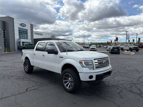 Used 2013 Ford F150 Limited AWD/4WD image 1