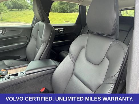 Certified 2023 Volvo XC60 B5 Plus w/ Climate Package AWD/4WD image 27