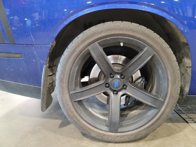 Used 2022 Dodge Challenger R/T w/ Plus Package RWD image 14