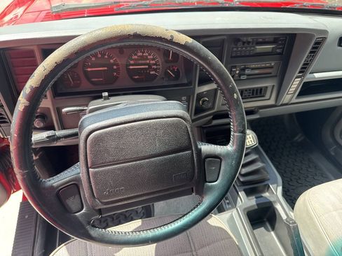 Used 1995 Jeep Cherokee Sport AWD/4WD image 23