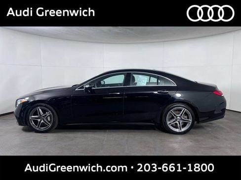 Used 2022 Mercedes-Benz CLS 450 4MATIC image 4