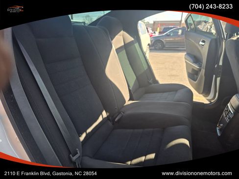 Used 2016 Dodge Charger Police image 8