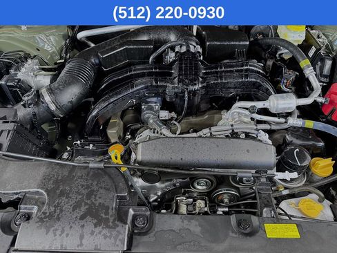 Used 2026 Subaru Crosstrek 2.5i AWD/4WD image 37