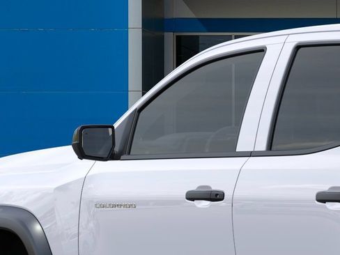 New 2026 Chevrolet Colorado Trail Boss AWD/4WD image 12