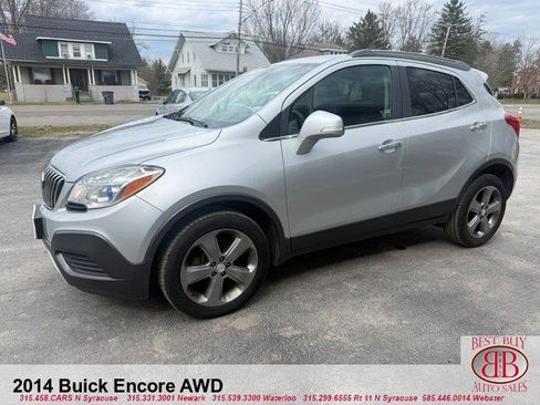 Used 2014 Buick Encore AWD image 7