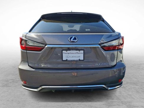 Used 2021 Lexus RX 450h AWD w/ Premium Package image 4