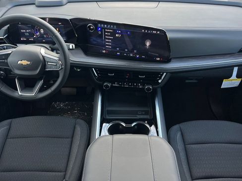 New 2026 Chevrolet Tahoe LS AWD/4WD image 10