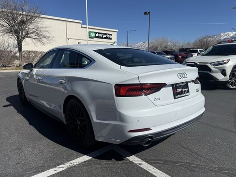 Used 2018 Audi A5 2.0T Premium Plus w/ Premium Plus image 5