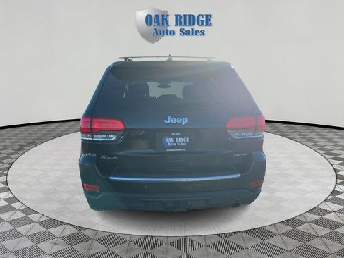 Used 2015 Jeep Grand Cherokee Limited image 6