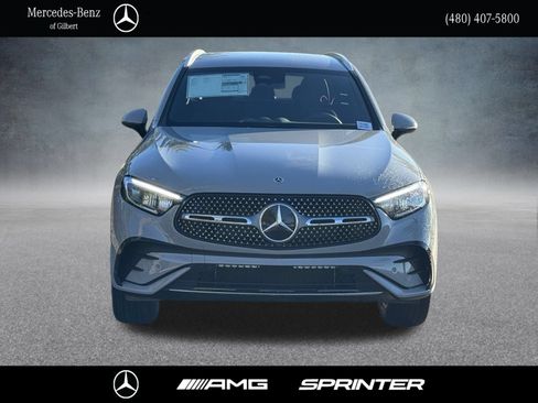 New 2026 Mercedes-Benz GLC 300 image 2